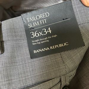 Banana Republic dress pants